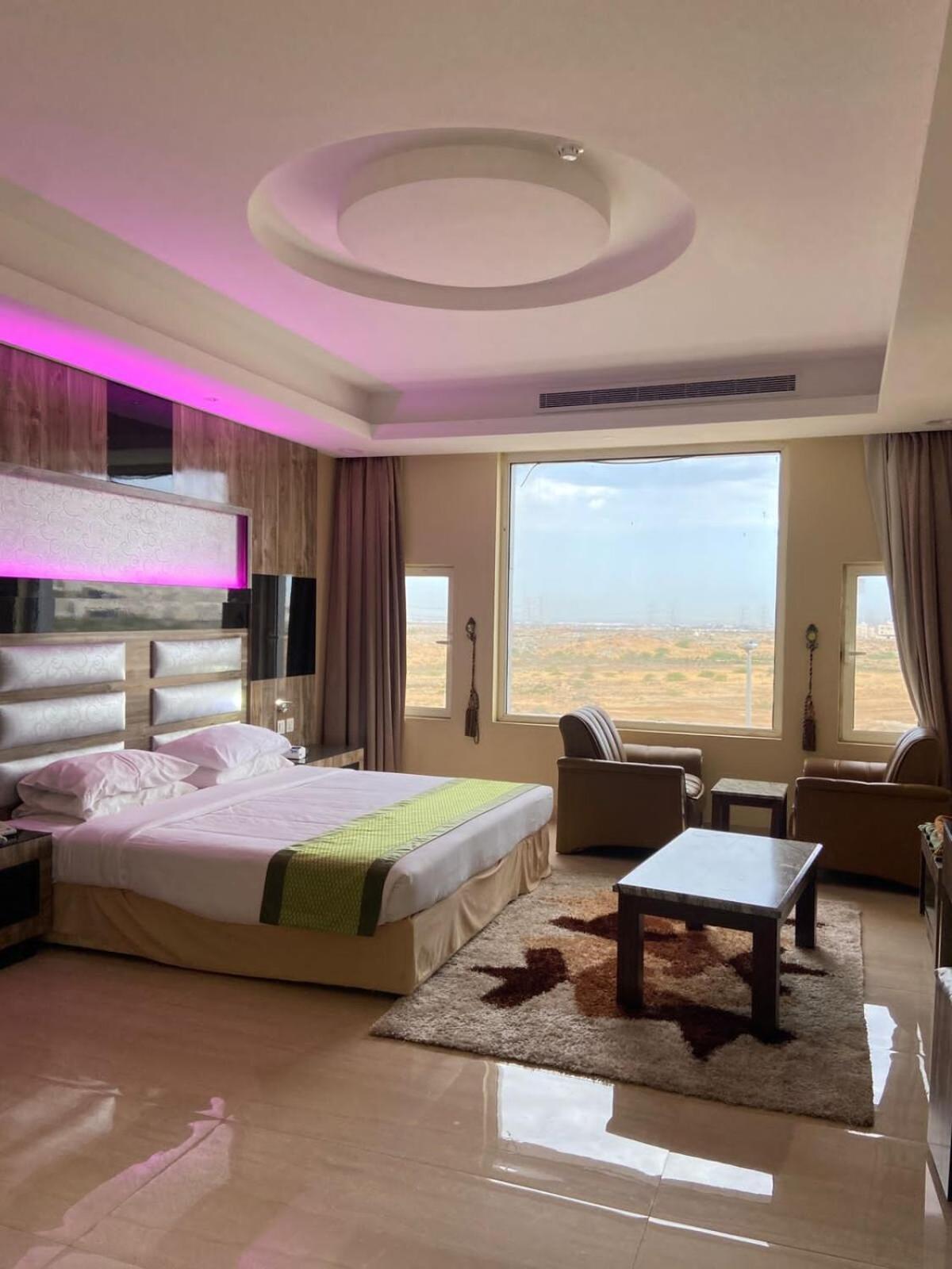 Al- Reef Hotel Jeddah Exterior photo