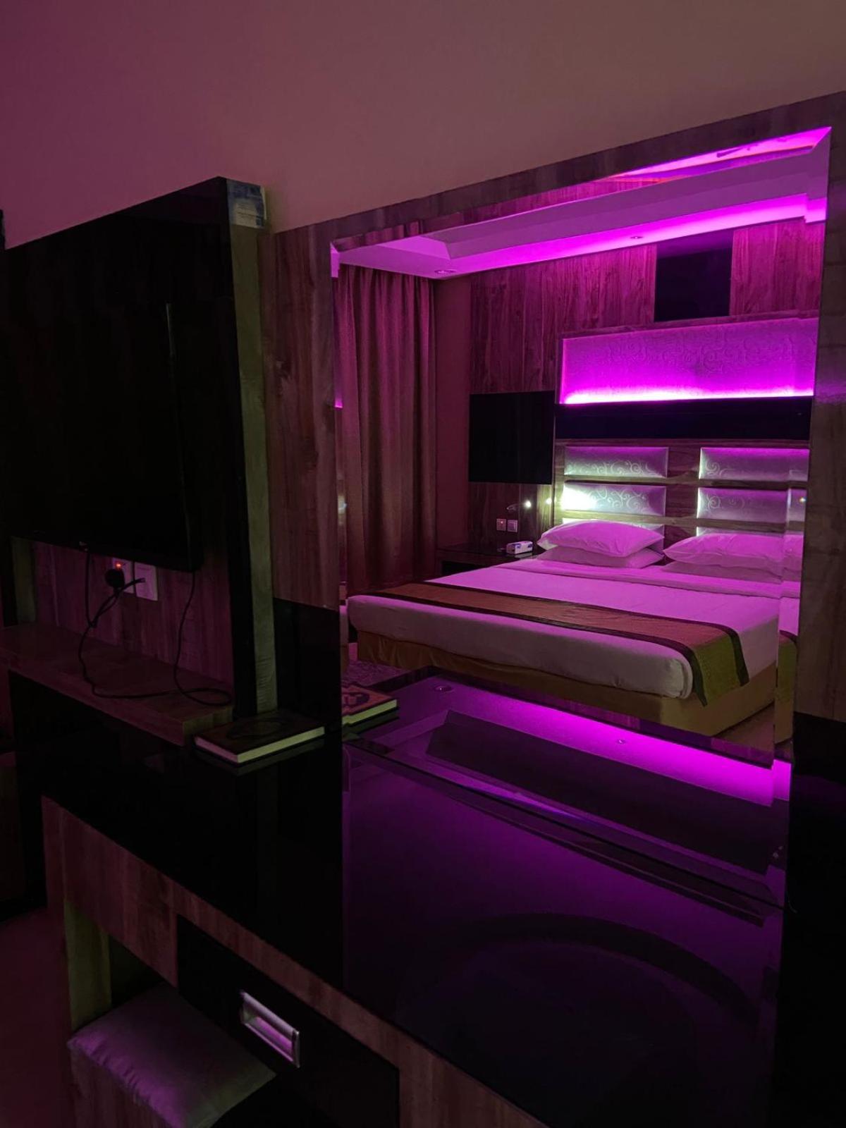Al- Reef Hotel Jeddah Exterior photo