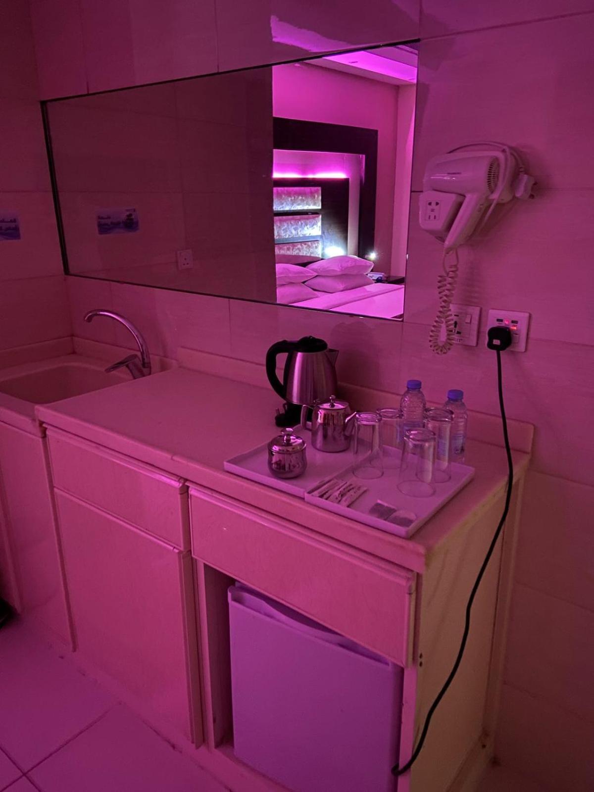Al- Reef Hotel Jeddah Exterior photo